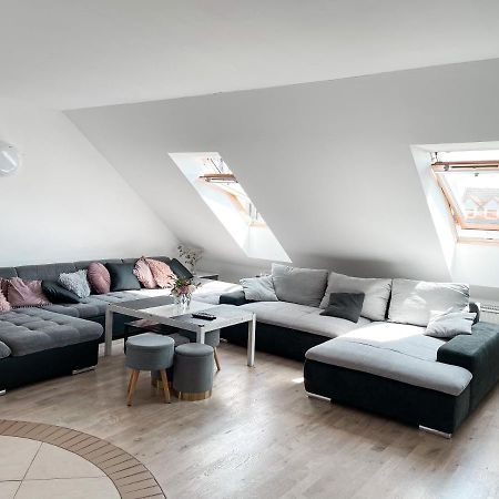 Willa Milano Großmöllen Exterior foto