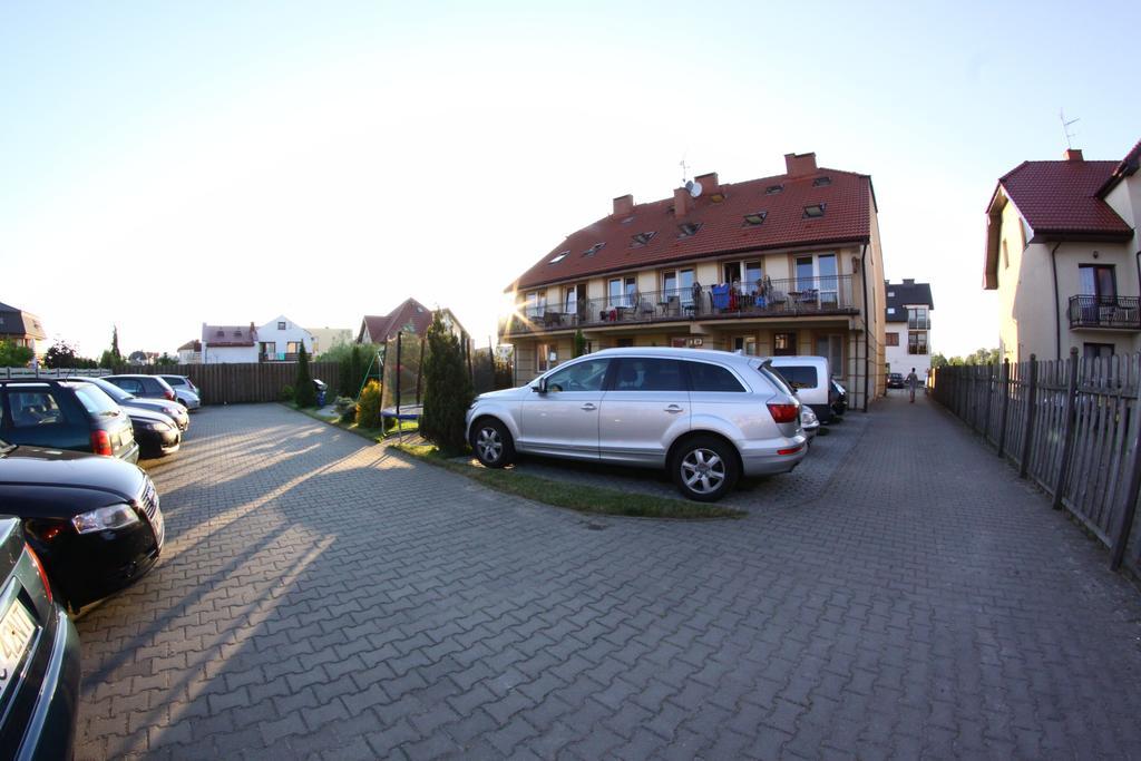 Willa Milano Großmöllen Exterior foto