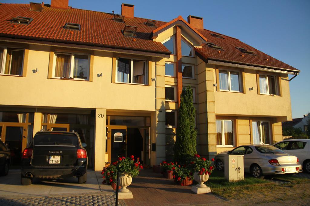 Willa Milano Großmöllen Exterior foto