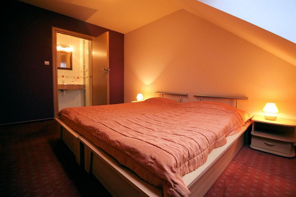Willa Milano Großmöllen Zimmer foto