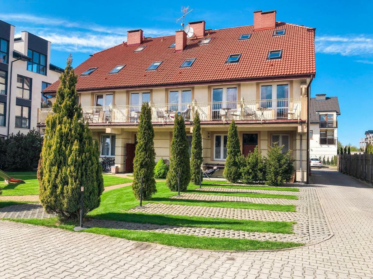Willa Milano Großmöllen Exterior foto