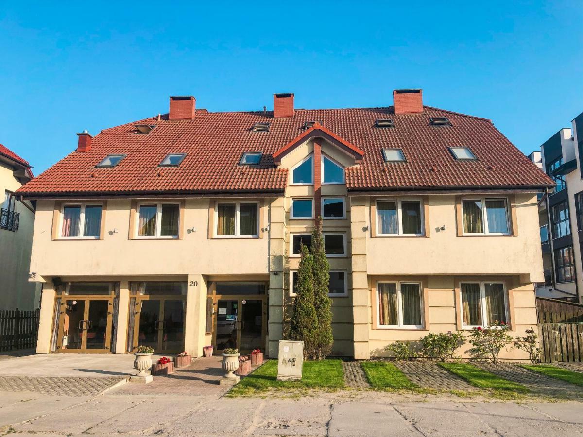 Willa Milano Großmöllen Exterior foto