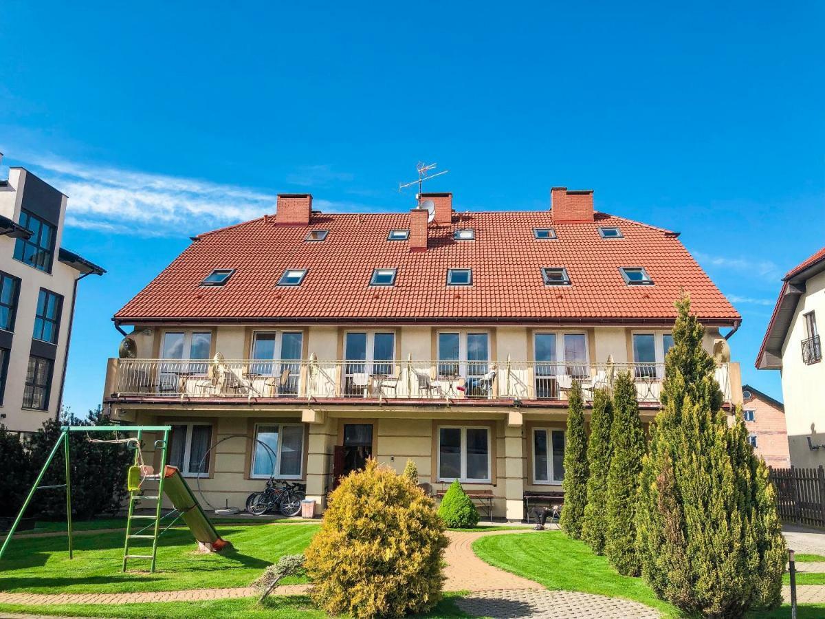 Willa Milano Großmöllen Exterior foto