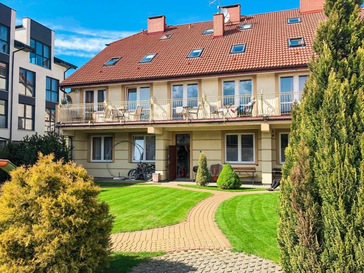 Willa Milano Großmöllen Exterior foto
